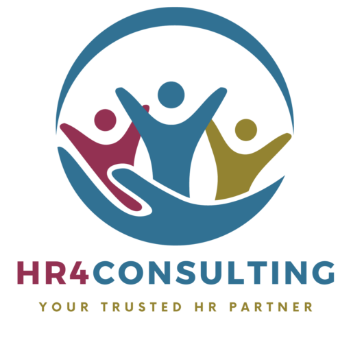 HR4Consulting logo