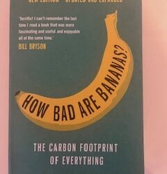 How Bad Are Bananas?